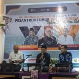 Merawat Nalar Santri di Pesantren Luhur Baitul Hikmah Kabupaten Malang