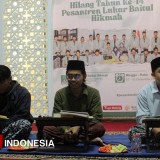 Merawat Nalar Santri di Pesantren Luhur Baitul Hikmah Kabupaten Malang