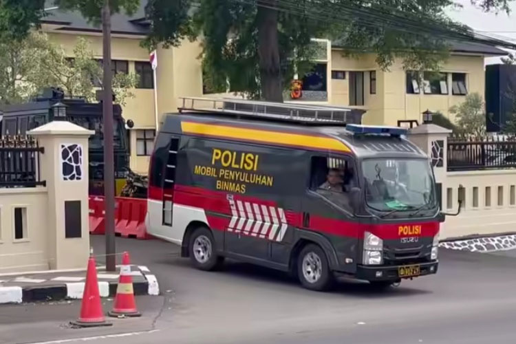 Tingkatkan Keamanan Pelajar, Polres Cianjur Sediakan Layanan Bus Sekolah Gratis