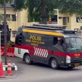 Tingkatkan Keamanan Pelajar, Polres Cianjur Sediakan Layanan Bus Sekolah Gratis
