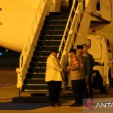 Presiden Prabowo Tiba di Padang, Kembali Tinjau Daerah Terdampak Bencana di Sumatra Barat