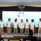 Pelantikan Pengurus PWI Bondowoso, Siap Bersinergi dalam Pembangunan Daerah