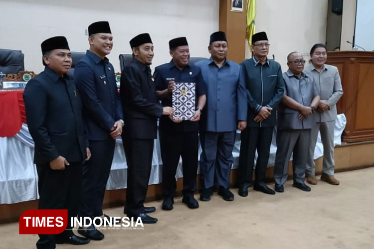 Ketika Palu Paripurna Mengetuk Sejarah: 11 Februari Jadi Hari Lahir Majalengka