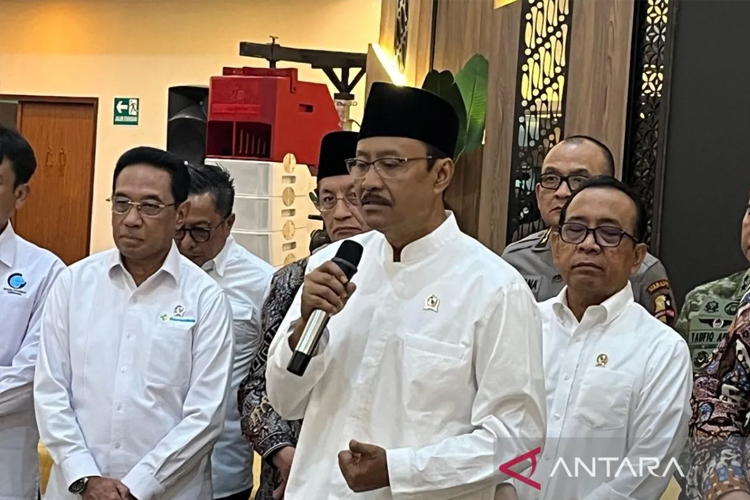 Mensos RI: Pemerintah Siapkan Berbagai Program Rekonstruksi dan Rehabilitasi Bencana Sumatera