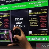 Dugaan Korupsi Rp222 Miliar, KPK Pastikan Proses Hukum Berjalan Meski Ridwan Kamil Bercerai