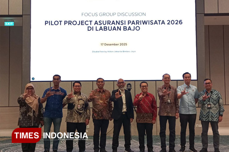 BPOLBF Dorong Asuransi Pariwisata Jadi Standar Layanan Destinasi Labuan Bajo