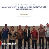 BPOLBF Dorong Asuransi Pariwisata Jadi Standar Layanan Destinasi Labuan Bajo