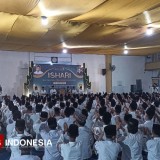 Ishari Jombang Gelar Lailatul Hadrah, Sambut Haul Gus Dur ke-16