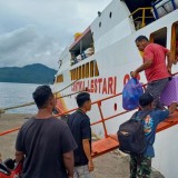 17 Ribu Tiket Kapal Laut Gratis Disiapkan untuk Nataru, Ini Rutenya