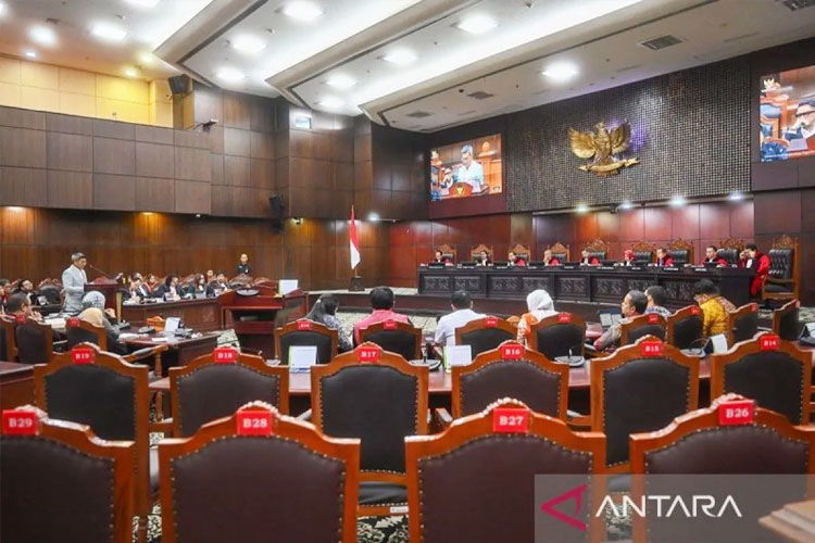 MK Putuskan Royalti Pertunjukan Komersial Tanggung Jawab Penyelenggara, Bukan Penyanyi