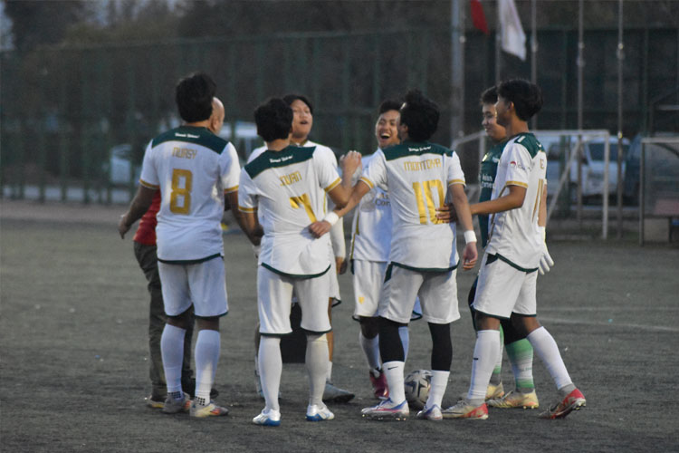 KJRI Cup 2025 Jadi Pemersatu Anggota PPI Turki