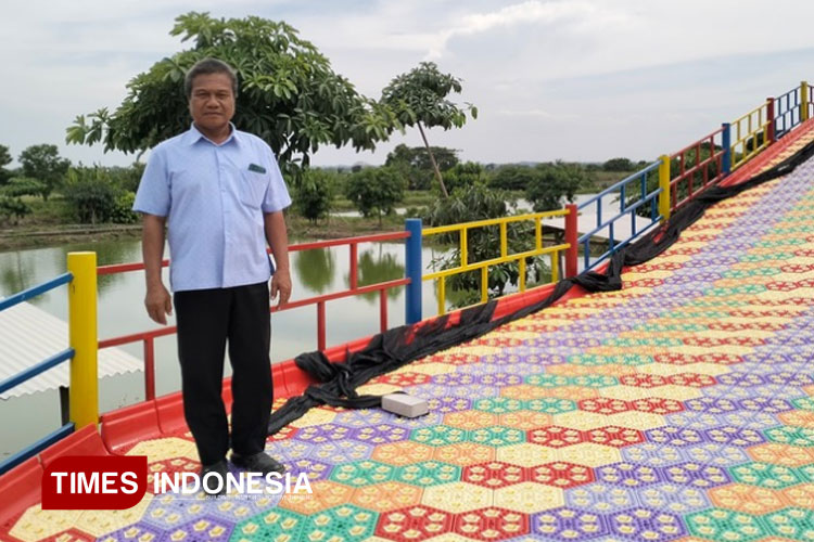 Endel Park Golokan Digadang Jadi Wisata Baru di Gresik