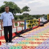 Endel Park Golokan Digadang Jadi Wisata Baru di Gresik, Pembangunan Dikebut