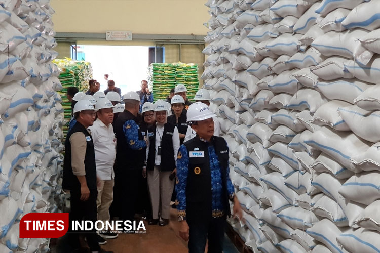 Jelang Nataru, Pemkot Malang Pastikan Stok Bahan Pokok dan BBM Aman