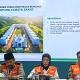 Sambut Ramadan, Baznas RI Fokus Bersih-bersih Masjid Terdampak Bencana Sumatera