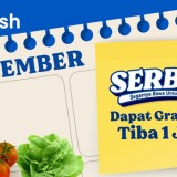 Beli Sayuran Online Praktis! Belanja Grocery Online Anda Hanya di BlibliFresh