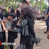 Festival Jurig Sarengseng hingga Teras Langit: Desa Binangun Pamerkan Kekayaan Budaya di HUT ke-125