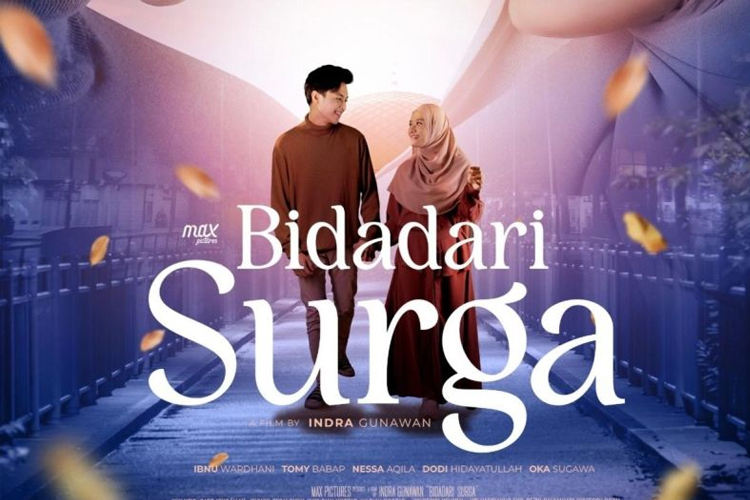 Dari Kontroversi ke Kontemplasi: Romansa Taufan–Nadia dalam Bidadari Surga