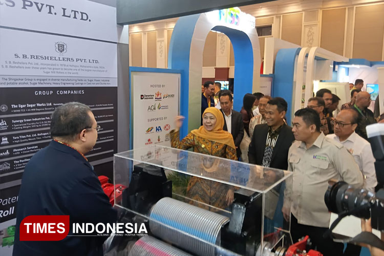 Pemerintah Stop Impor Gula Kristal Putih 2026, SGN Percepat Swasembada Gula