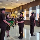 John Franky Ariandi Yanafia Jabat Kasi Penyidikan Pidsus Kejati Jatim