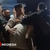 Hampir Diamuk Massa, Terduga Pelaku Asusila di Kota Banjar Diamankan Polisi