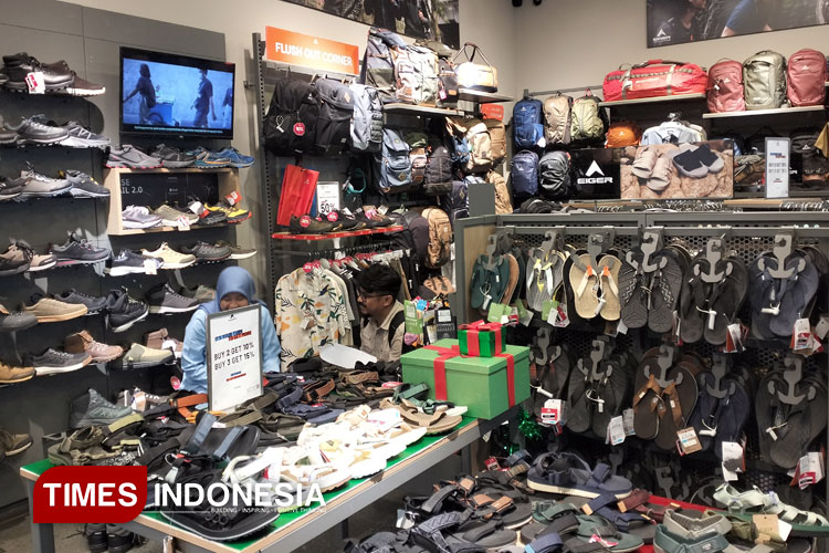 Siap-siap Petualangan Akhir Tahun, EIGER Tasikmalaya Beri Diskon Spesial untuk Eigerian