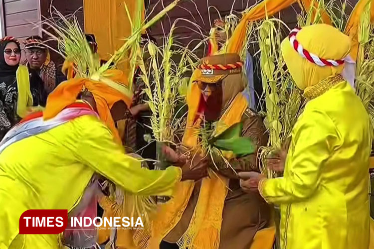 Resmi Dibuka Wali Kota Bontang, Pesta Laut Bontang Kuala 2025 Cara Masyarakat Jaga Tradisi Leluhur