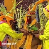 Resmi Dibuka Wali Kota Bontang, Pesta Laut Bontang Kuala 2025 Cara Masyarakat Jaga Tradisi Leluhur