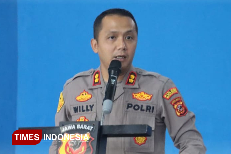 Polres Majalengka Siagakan 400 Personel Amankan Nataru 2025-2026