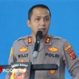Polres Majalengka Siagakan 400 Personel Amankan Nataru 2025-2026