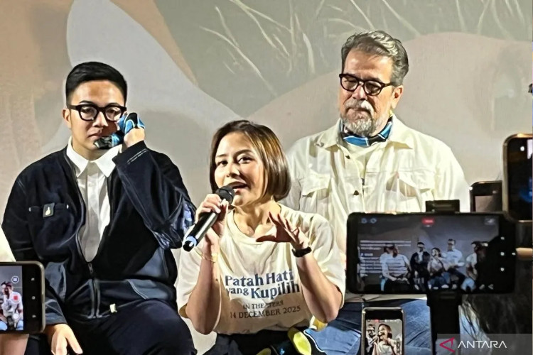 Peran Ibu Muda Jadi Ujian Emosi Prilly di 