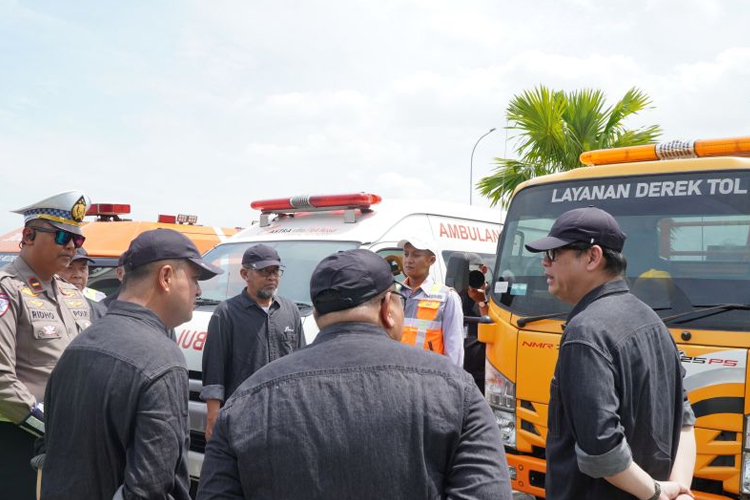 Astra Infra Siagakan Tol Nataru, Diskon Cipali Jadi Andalan