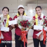 Atlet Asal Gresik Sumbang Tiga Emas di SEA Games 2025