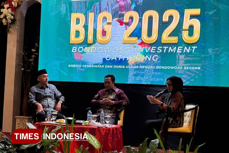 Investasi di Bondowoso Tunjukkan Tren Positif, DPR RI Siap Beri Dukungan