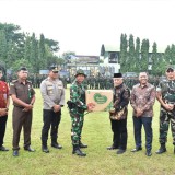 Lepas Prajurit YonZipur 5 ke Aceh, Dandim 0818 Malang-Batu: Ini Panggilan Kemanusiaan