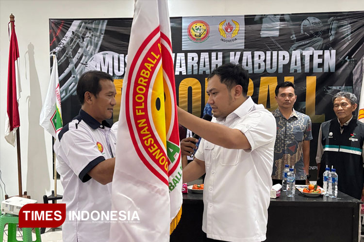 Cabor Baru Floorball Terbentuk di Kabupaten Malang, Songsong 4 Besar Porprov Jatim 2027