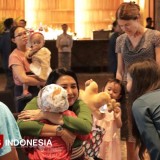InJourney Hospitality dan YKAI Hadirkan Perayaan Natal Bermakna bagi Anak Penyintas Kanker