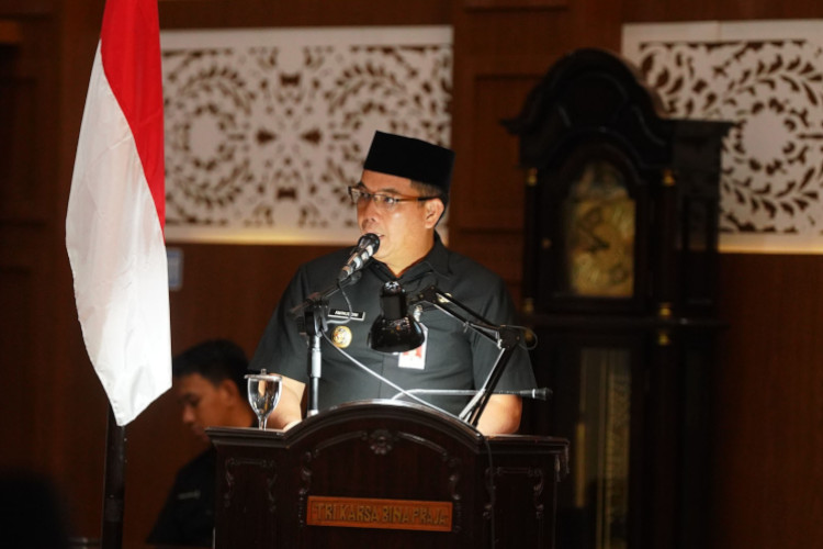 DPRD Kota Probolinggo Tetapkan Lima Perda 2025 dan Propemperda 2026