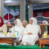 Khofifah Ajak Teladani Ajaran Kemanusiaan dan Keikhlasan Gus Dur