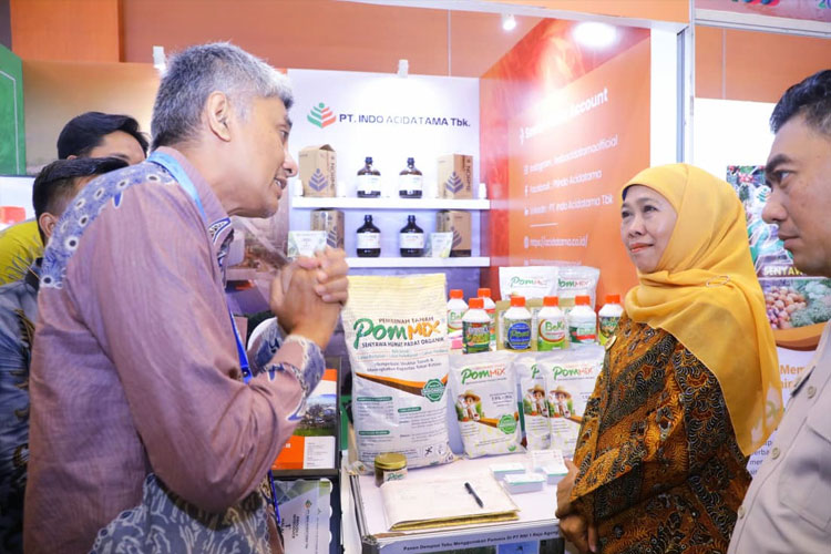 Jatim Gudang Gula Nasional, Produksi 1,1 Juta Ton Per Tahun