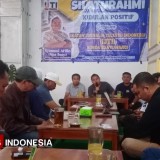 IJTI Banyuwangi Silaturahmi dengan Jurnalis Kidulan, Sebar Virus Jurnalisme Positif