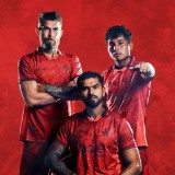 Worn With Pride, Jersey Ketiga Arema FC Lebih Elegan Resmi Dirilis