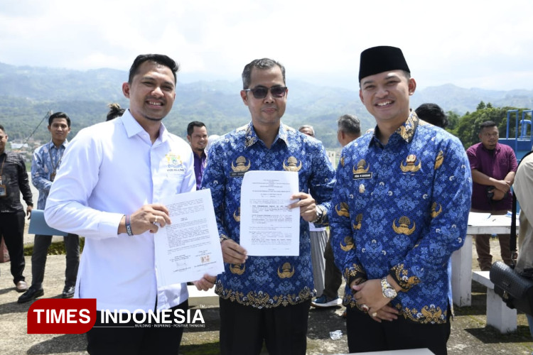 KADIN Majalengka dan DK2UKM Teken MoU Strategis Penguatan Pelatihan Tenaga Kerja