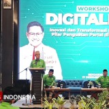 PKB Sidoarjo Bekali Ratusan Kader Muda Literasi Media Sosial dan Teknologi AI