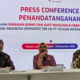 Telkom Siapkan Jalan IPO InfraNexia, Fiberco Rp90 T Menggoda Jakarta