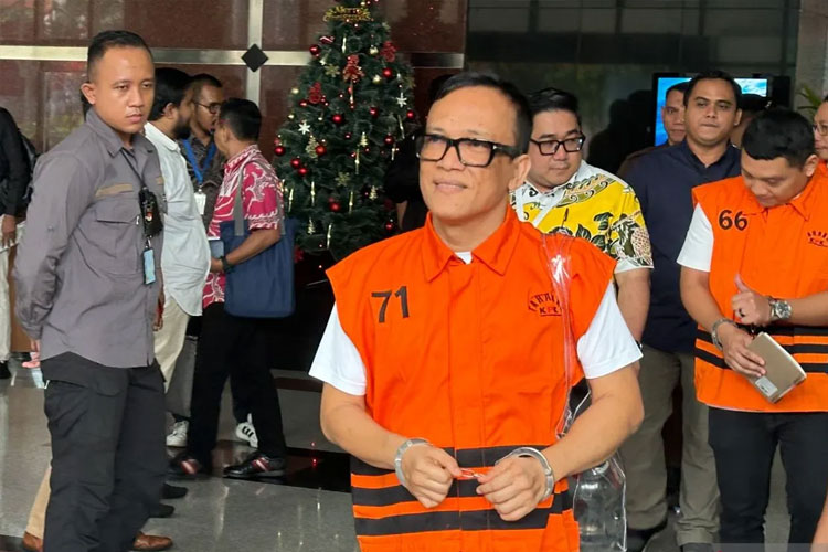 KPK Duga Pemerasan Sertifikat K3 di Kemenaker Capai Rp201 Miliar, Libatkan Eks Wamenaker