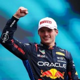 Max Verstappen Tinggalkan Nomor 1, Pilih Angka 3 di F1 2026