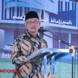 Haedar Nashir Minta Penanggulangan Bencana Sumatra Tidak Dipolitisasi