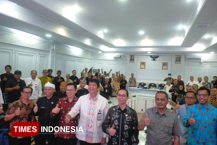 Dorong Kesejahteraan Desa, OJK Jabar Perkuat Ekosistem Keuangan Inklusif di Kabupaten Subang