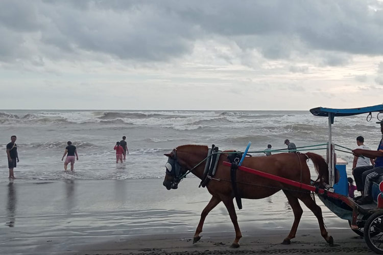 Respon Peringatan BMKG, Pemkab Bantul Terbitkan Imbauan  Libur Nataru